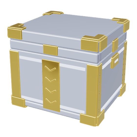 The Cube vessel